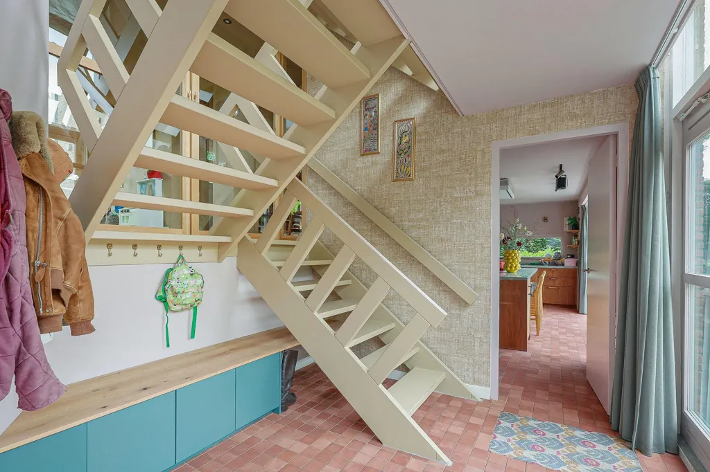 Pièces - Detached House with Garden in Purmerend