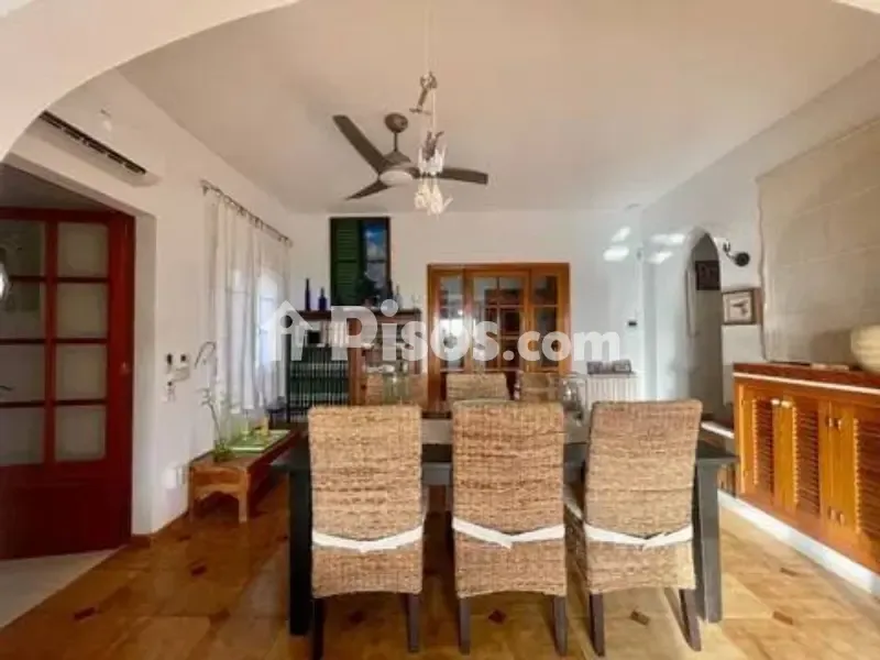 Sala da pranzo - Rustic Finca with Pool in Portol, Marratxí