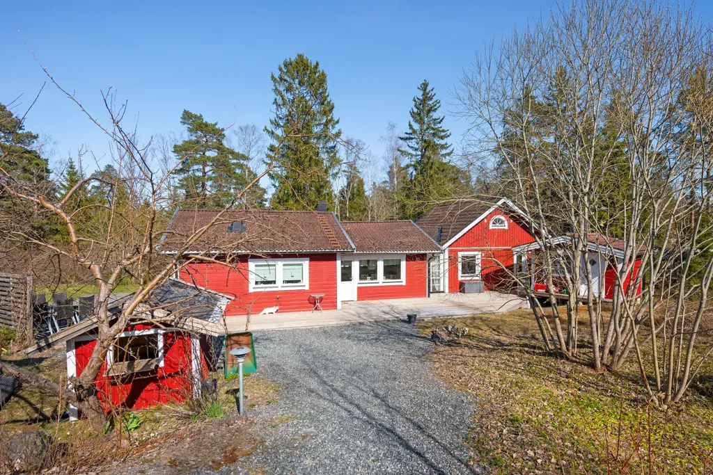 Extérieur - Spacious House with Open Plan in Norrtälje