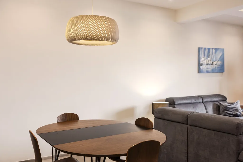 Sala da pranzo - Appartamento con 2 camere a Sliema