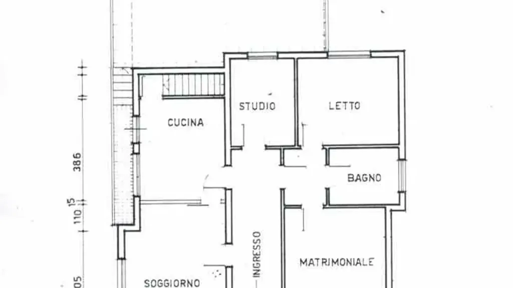 Plaan - Villa with Private Garden in Adria