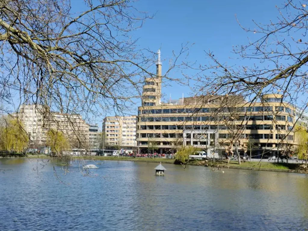 Appartements Neufs avec Prestations de Qualité à Bruxelles