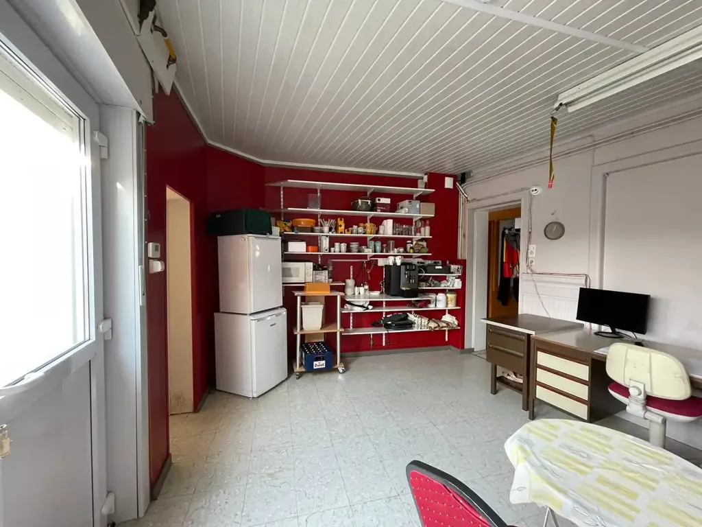 garage