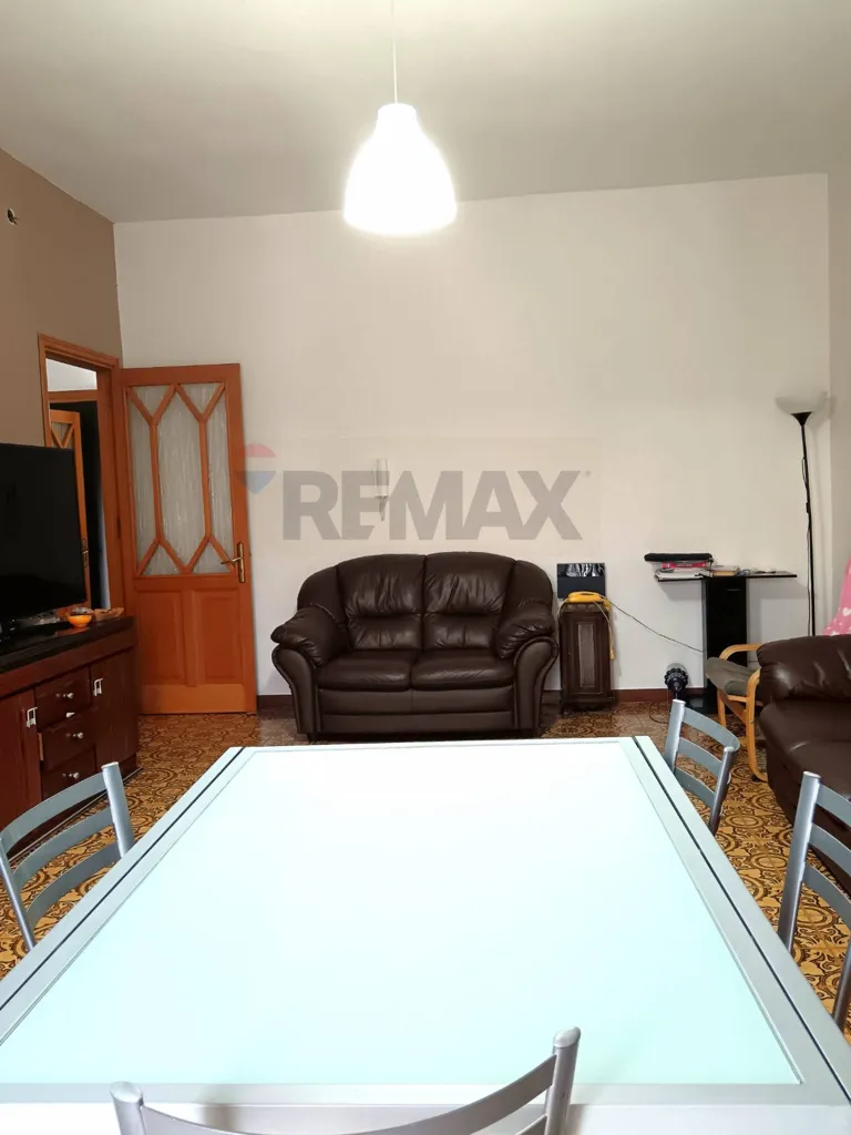 Salle à manger - Spacious Sea View Apartment in Favara