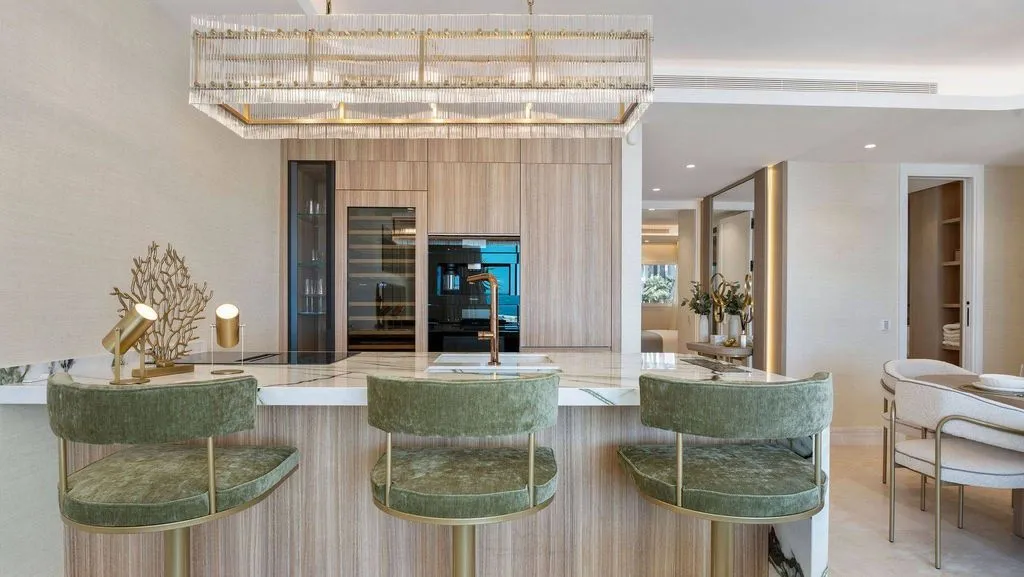 Cuisine - Luxury Beachfront Apartment in Puente Romano, Marbella