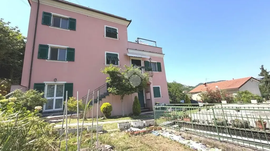 Extérieur - Villa with Terrace and Garden in Serra Riccò