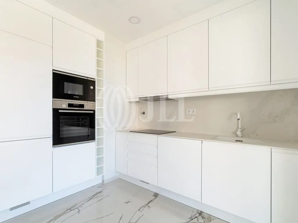 Cucina - Luxury Apartment with Pool in Lagos