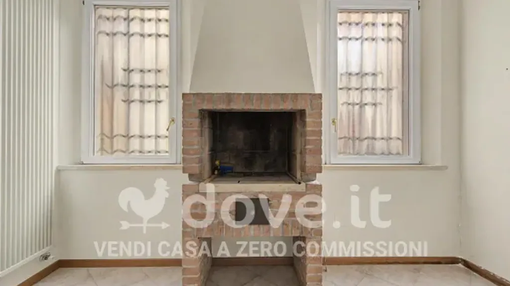 Séjour - Terraced House with Private Garden in Ferrara