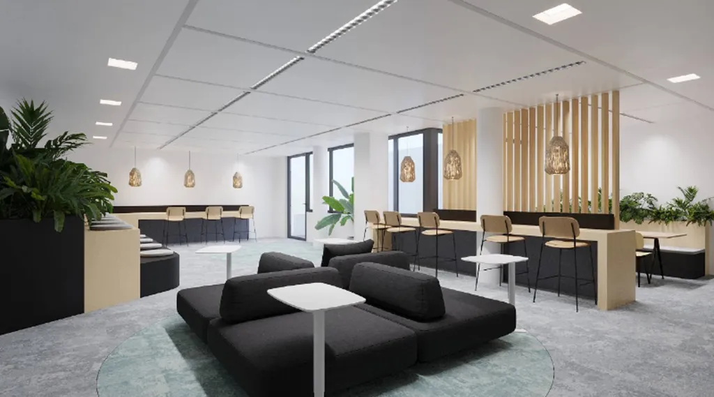 Kabinet - Office Space near Southern Station, Sint-Gillis