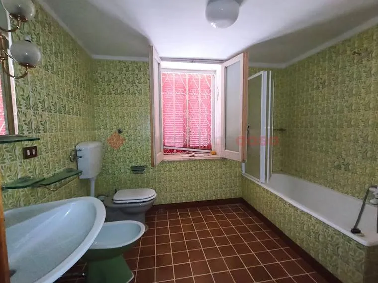 Salles de bain - Villa with Olive Grove in Grottaglie