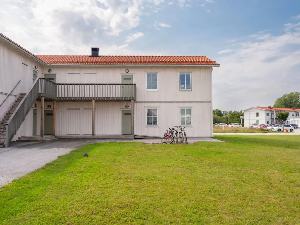 Välivaade - Apartment with Balcony in Terra Nova, Visby