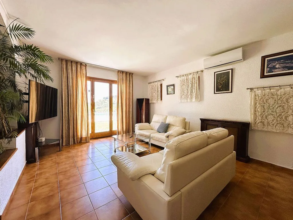 Séjour - Luxury House with Panoramic Views in Arenys de Munt