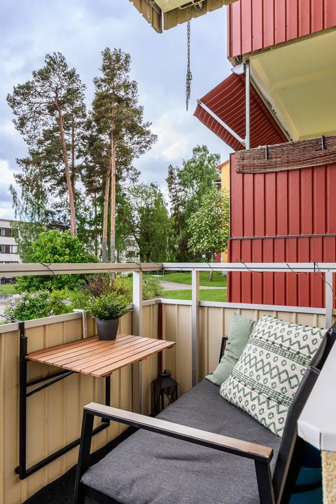 2-toaline korter asukohas Falu kommun