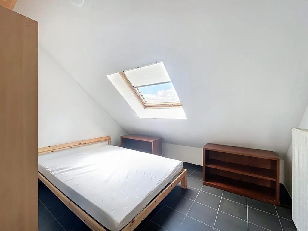 Magamistoad - Furnished Flat with Private Parking in Arlon