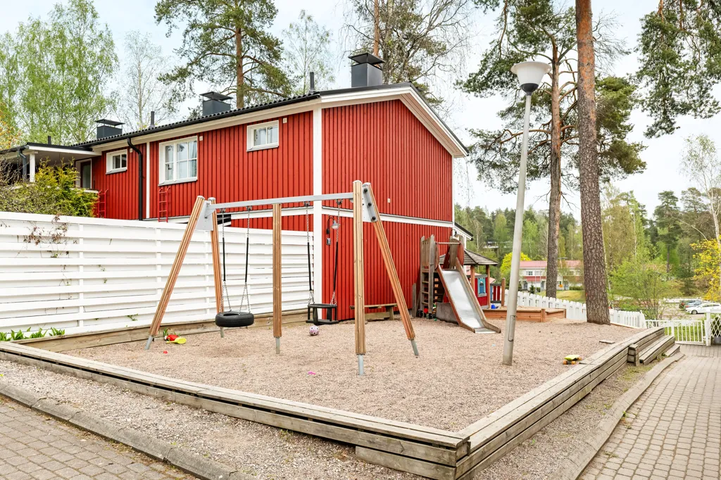 Aed - Owner-Occupied Apartment with Sauna in Espoo