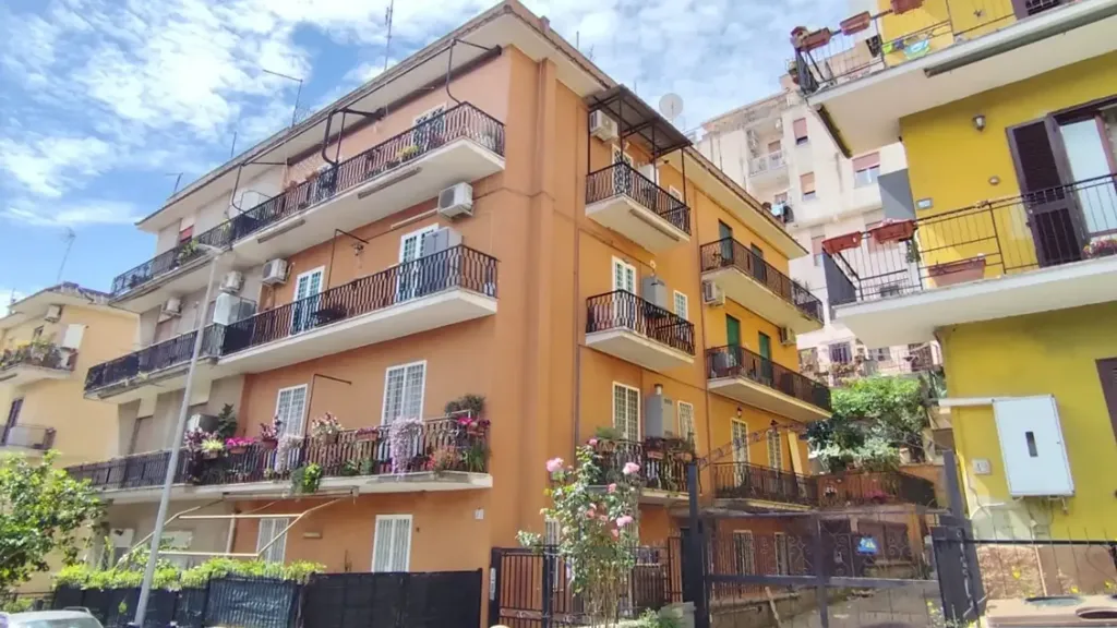 Välivaade - Bilocale with Private Garden in Rome