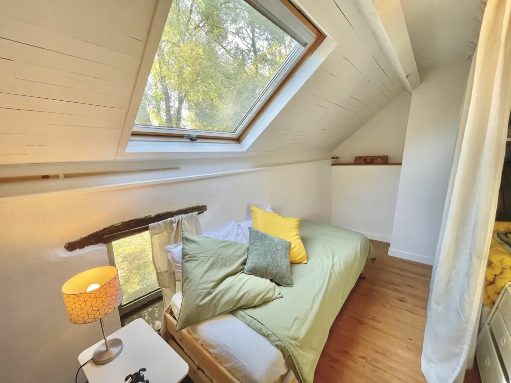 Chambres - Maison en Pierre avec Piscine et Vue Nature