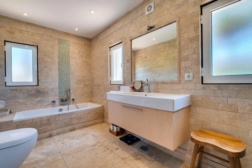 Salles de bain - Luxury Villa with Pool in Ferragudo