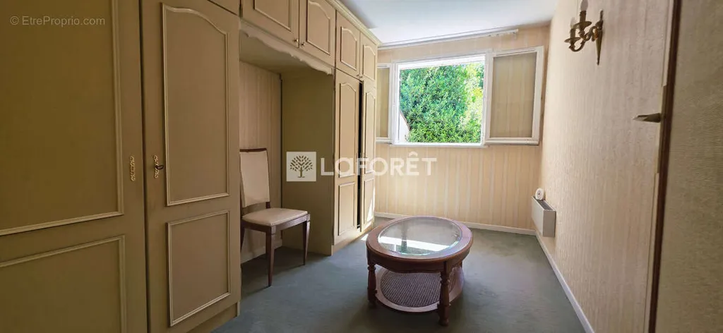 Entrée - Maison avec Jardin dans Résidence Sécurisée à Villetaneuse
