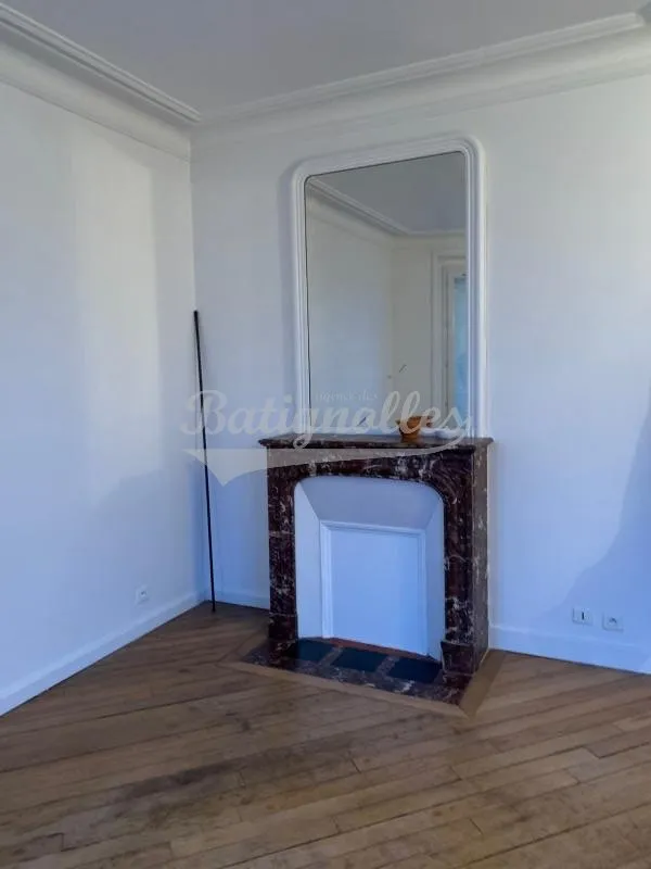 Appartement 3 pièces à Paris