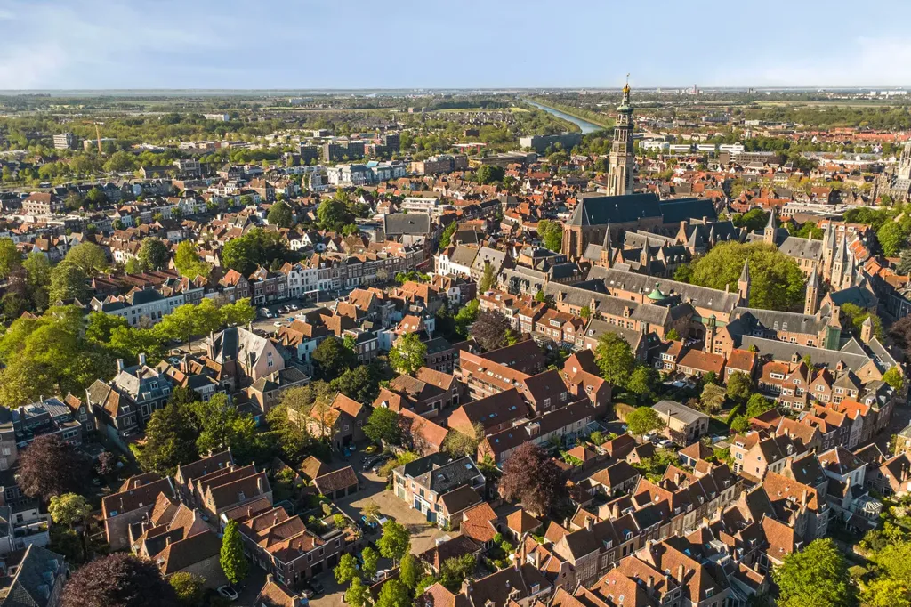 Appartement 5 pièces à Middelburg