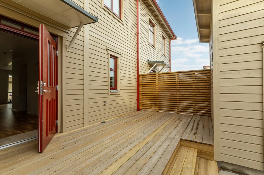Terrazza - New Build Flat with West-Facing Terrace in Färjestaden