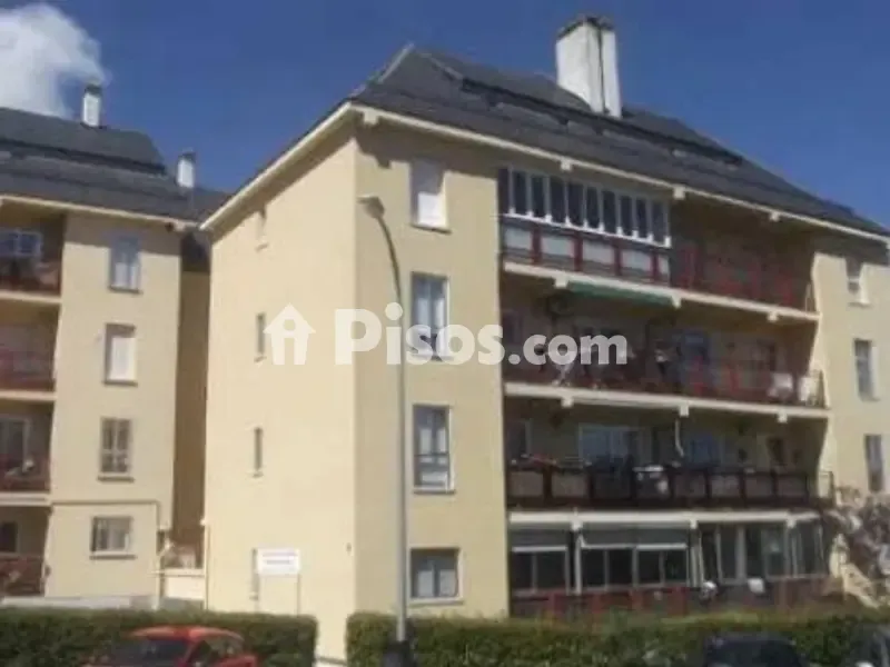 Välivaade - Flat with Balcony in Collado Villalba
