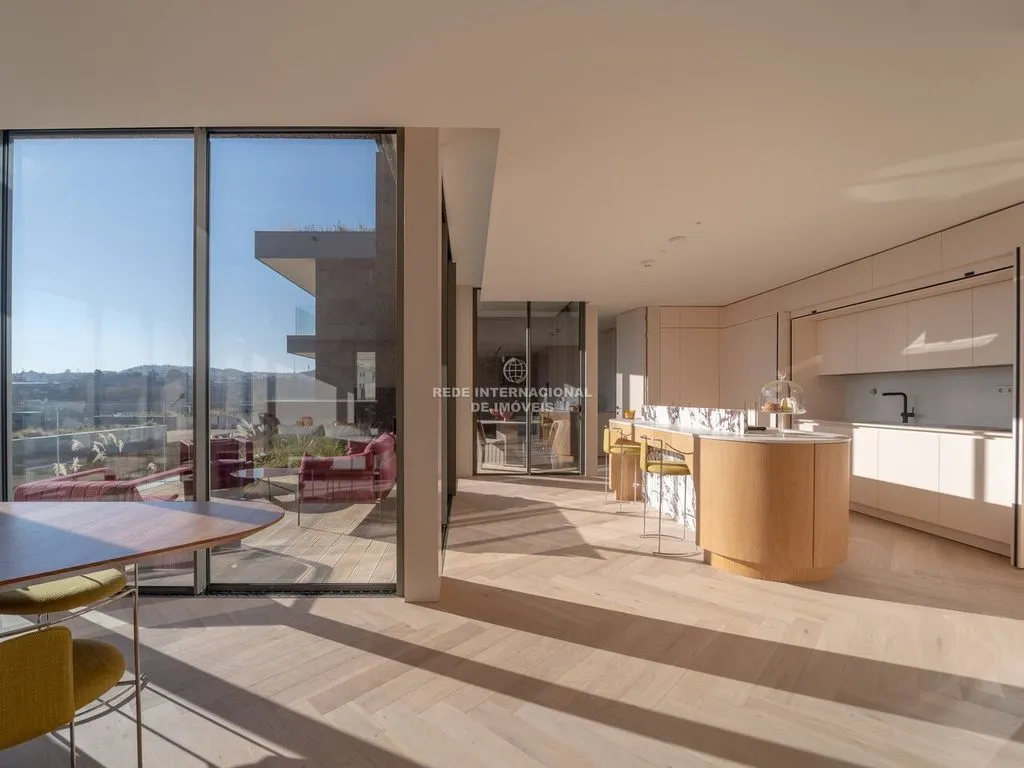 Elutuba - Luxury Apartment with River Views in Porto