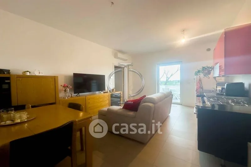 Elutuba - Bilocale with Balcony in Bari