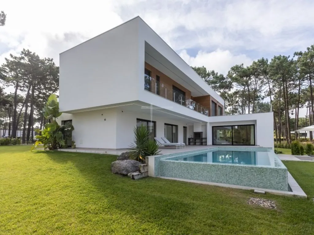 Välivaade - 5-Bedroom Detached House with Pool in Herdade da Aroeira