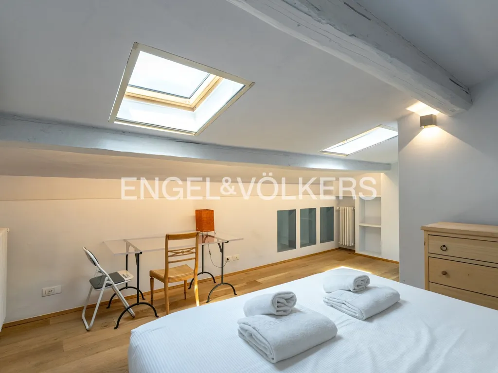 Chambres - Renovated Apartment with Rooftop Views in Florence