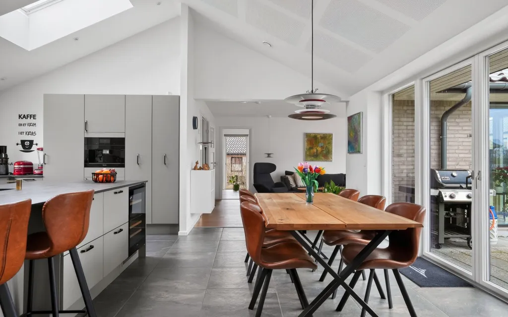 Maison 7 pièces à Vipperød