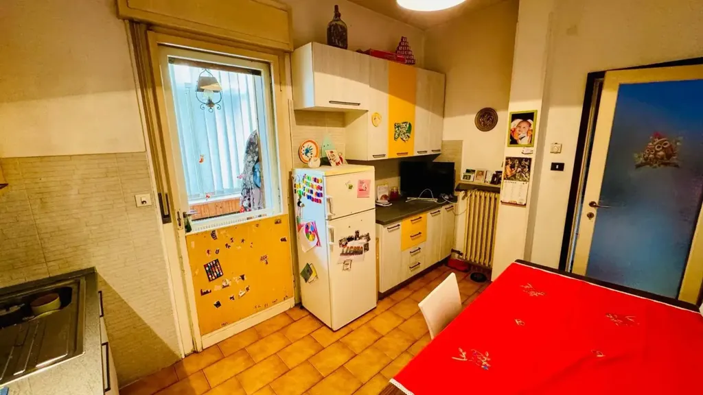 Kitchen - Terraced Villa with Garden in Gorizia