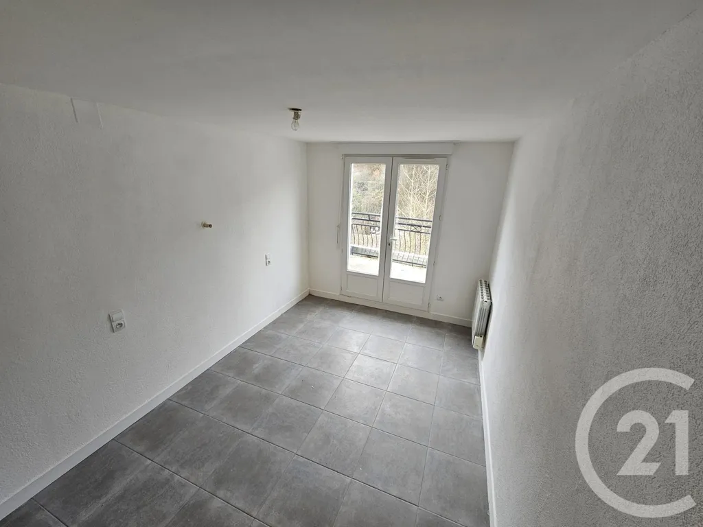 Pièces - Appartement avec Terrasse à Capvern-les-Bains
