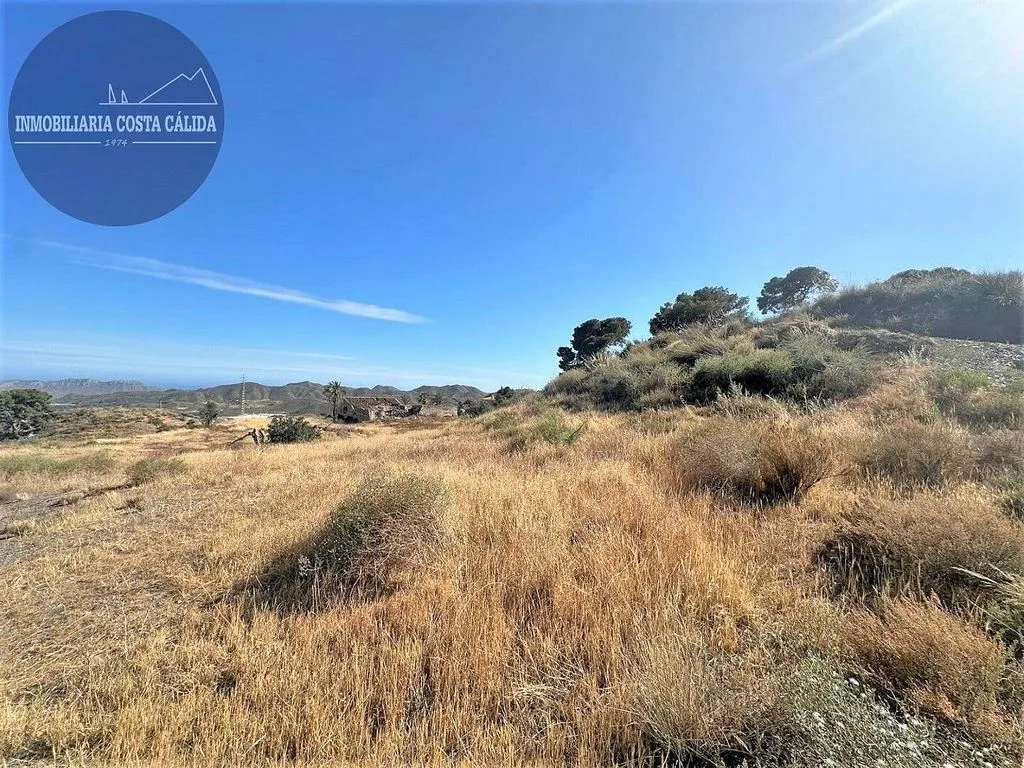 Aed - Rustic House with Sea Views in La Marina de Cope