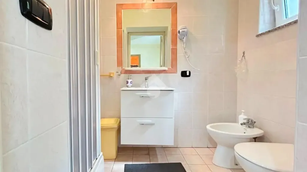 Bagni - Villa with Beach Proximity in Scalea