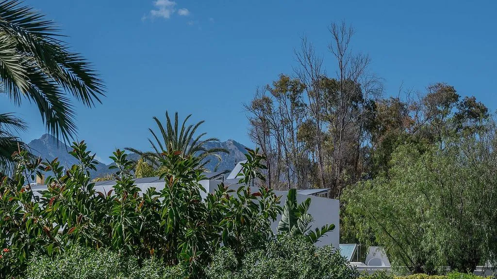 Jardin - Bungalow with Pool and Terrace in Los Monteros