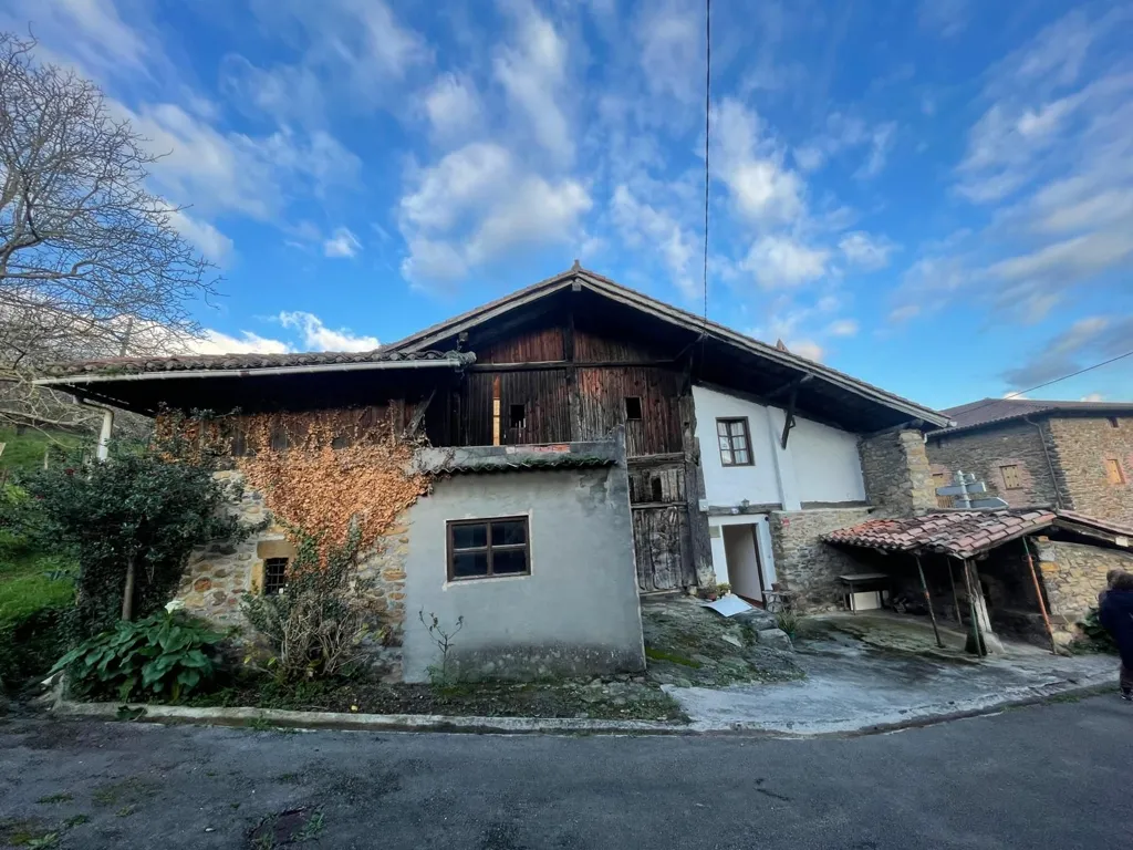 Exterior - Chalet with Garden in Arrankudiaga