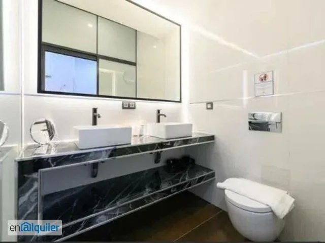 Bagni - Modern Apartment with A/C in Malasaña, Madrid