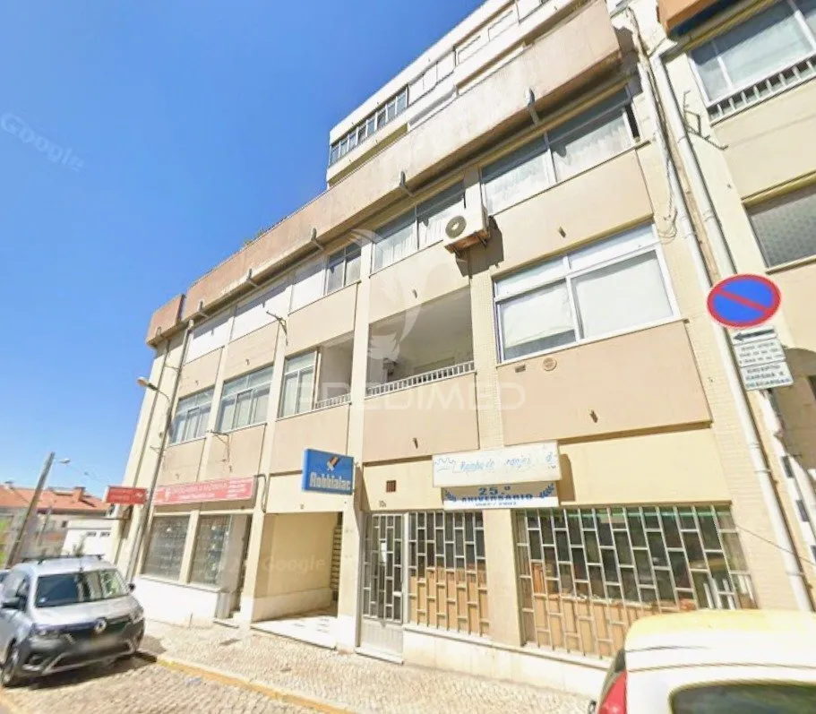Välivaade - T3 Apartment with Large Terraces in Laranjeiro