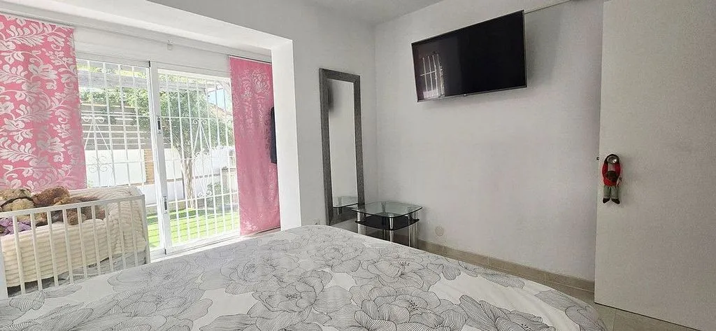Chambres - Chalet with Pool and Terrace in Campo de Mijas