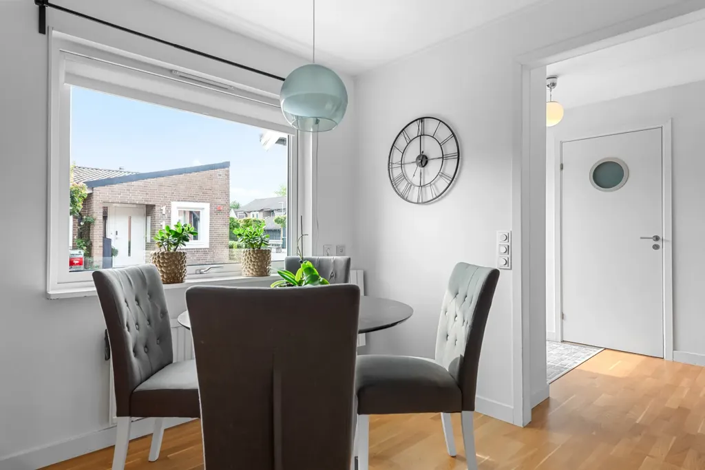 Söögituba - Modern Terraced House with Jacuzzi in Skåne