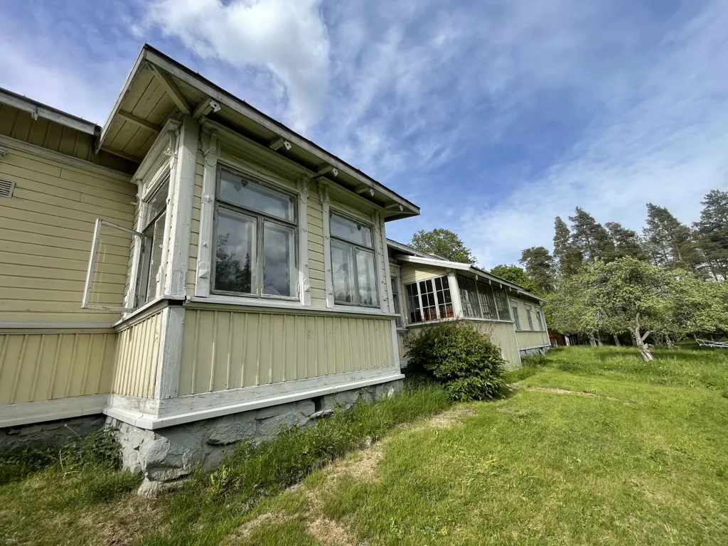 Extérieur - Historic Manor with Garden in Lohja