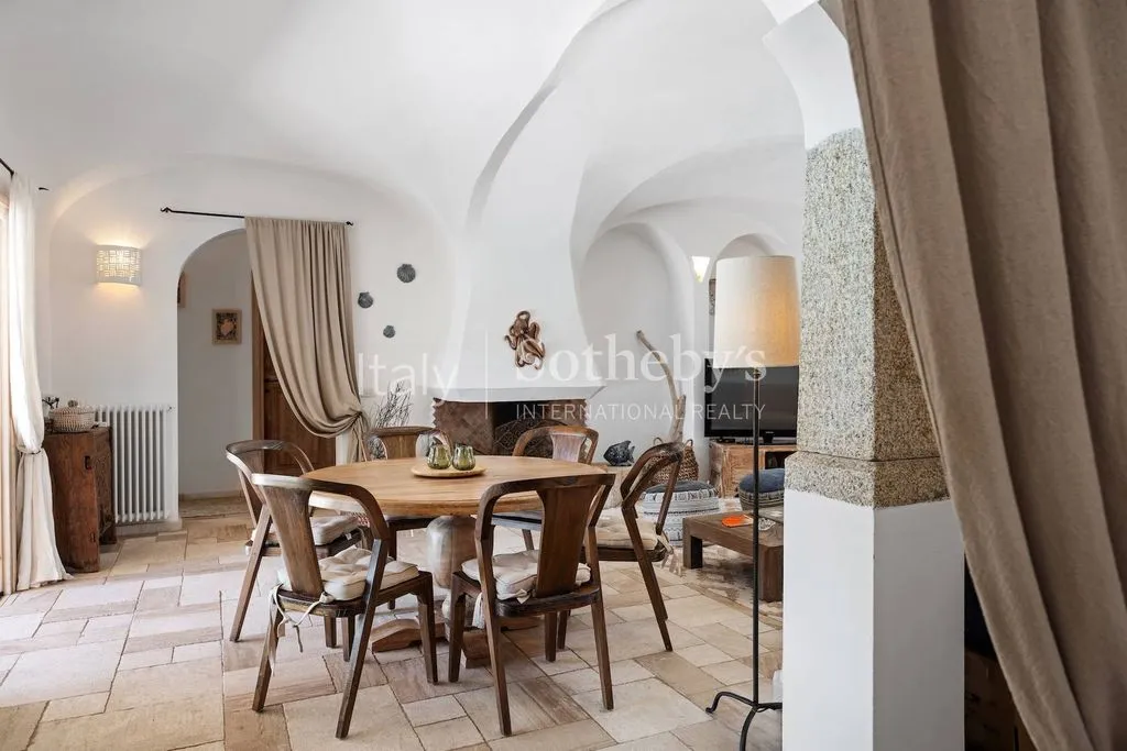 Sala da pranzo - Luxury Detached House with Pool in Arzachena