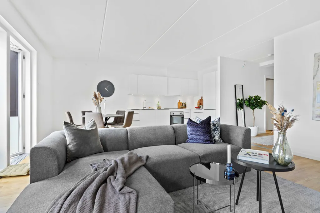 Elutuba - Apartment with Water Access in Copenhagen
