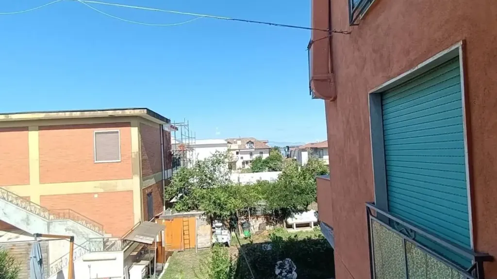 Balcon - Terraced Apartments with Lake View in Giugliano