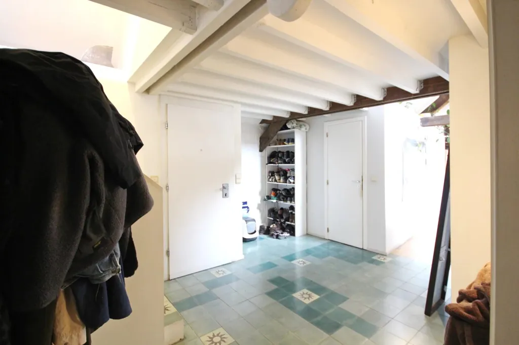 Rooms - Loft with Terrace in Flower Garden District