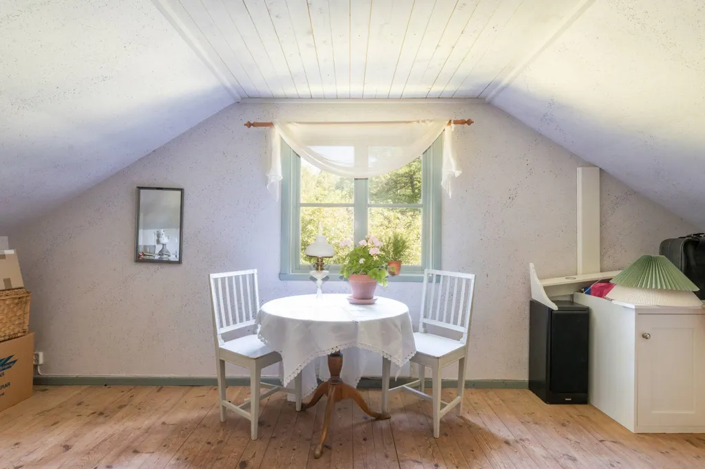 Pièces - Historic House with River View in Södermanland