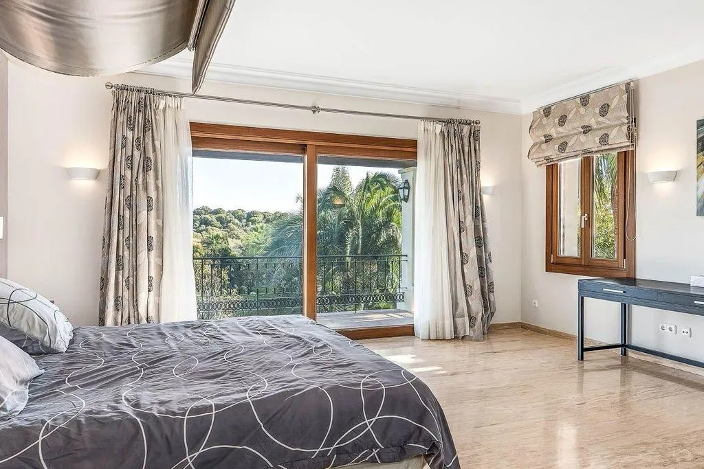 Chambres - Luxury Villa with Pool in Estepona