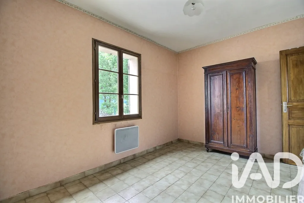 Chambres - Maison de Caractère avec Vue à Sault